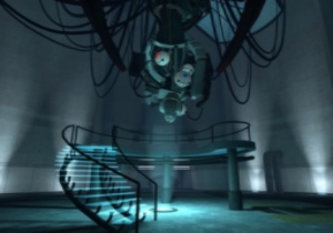 Genetic Lifeform and Disk Operating System (GLaDOS)